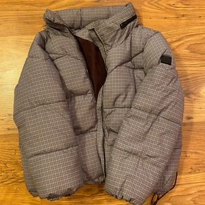 Steve Madden puffer jacket